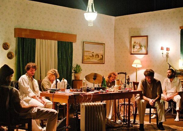 Salvador Sobral e First Breath After Coma em Paredes de Coura