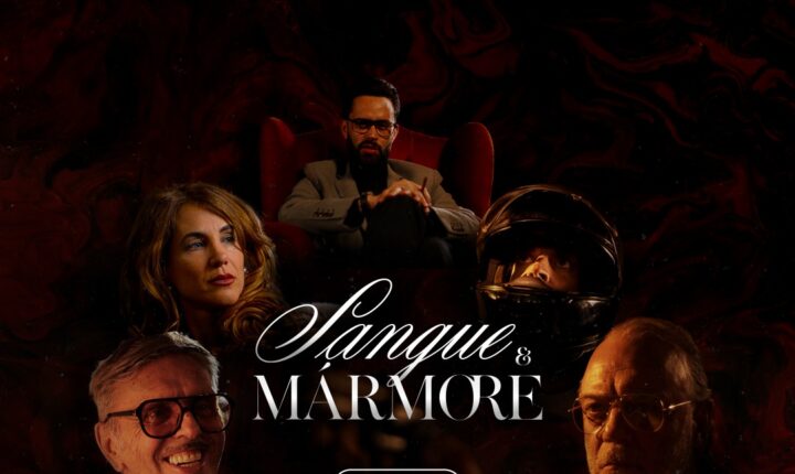 Telenovela musical “Sangue & Mármore” de David Bruno na RTP Play