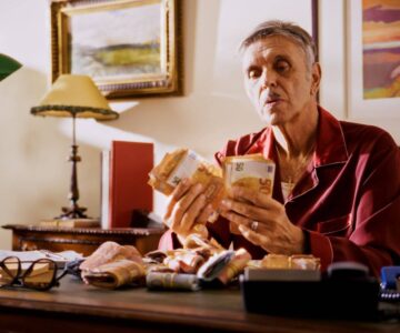 “Sangue e Mármore” de David Bruno estreia com Rui Reininho