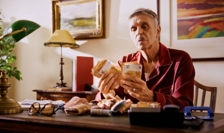 “Sangue e Mármore” de David Bruno estreia com Rui Reininho