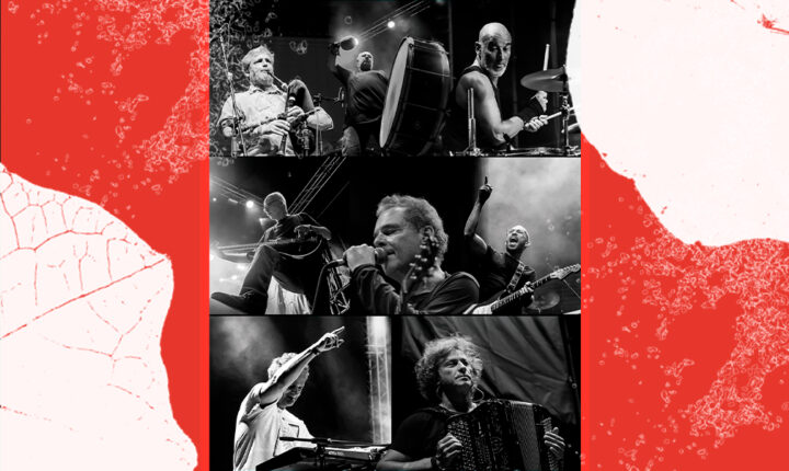 Sétima Legião apresentam “A Um Deus Desconhecido” na Casa da Música