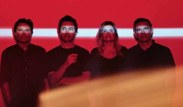 Sofia Lisboa dos Silence 4 com casa atingida por mau tempo