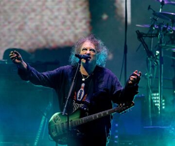 The Cure conquistam primeiros prémios Grammy de sempre