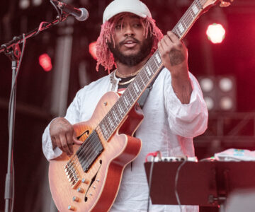 Thundercat em Paredes de Coura