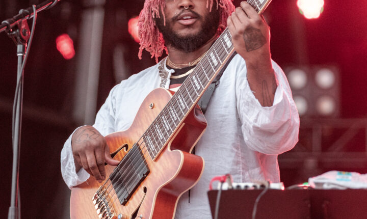 Thundercat em Paredes de Coura