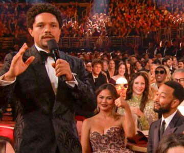 Trevor Noah pode ser processado por Trump