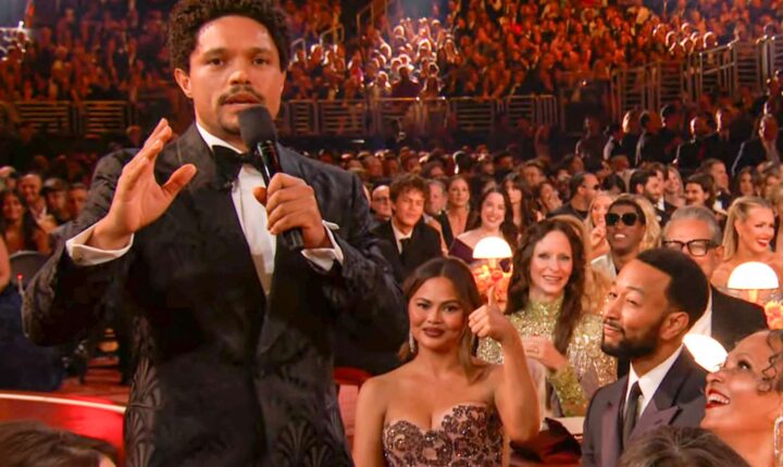 Trevor Noah pode ser processado por Trump