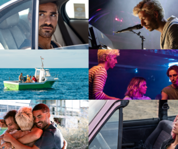 “Rabo de Peixe” estreia na Netflix em Abril