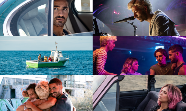 “Rabo de Peixe” estreia na Netflix em Abril