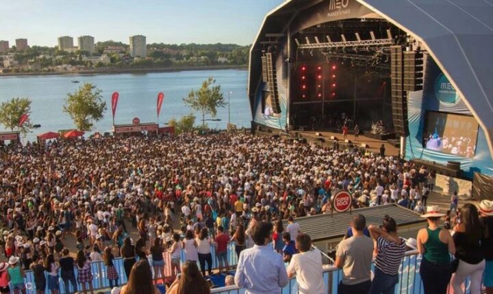 Marés Vivas transfere-se de Vila Nova de Gaia para Matosinhos