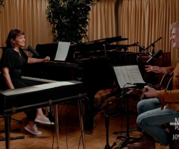 Josh Homme e Norah Jones juntam-se em podcast