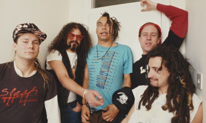 Mike Patton confirma fim dos Faith No More