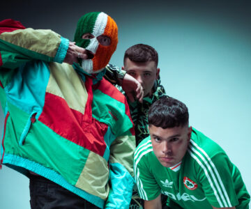 Kneecap em Paredes de Coura