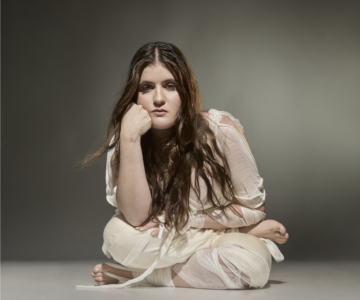 “Liga Dura” é o novo álbum de Rita Vian