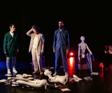 Birds Are Indie lançam novo álbum “The Stone of Madness”