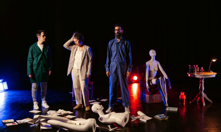 Birds Are Indie lançam novo álbum “The Stone of Madness”