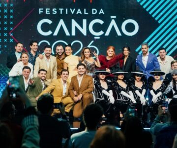 Conhecidos os vencedores da segunda eliminatória do Festival da Canção