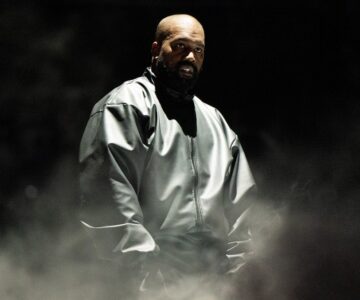 Kanye West com novo álbum “Bully”