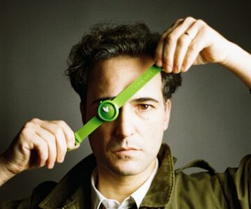 Manuel Fúria apresenta ao vivo “Verde Veneno” em Lisboa e Porto