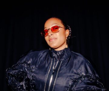 Nubya Garcia: saxofonista britânica no Matosinhos em Jazz