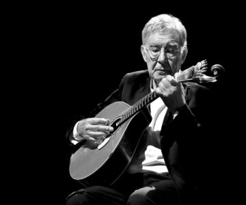 Soam as Guitarras quase a começar