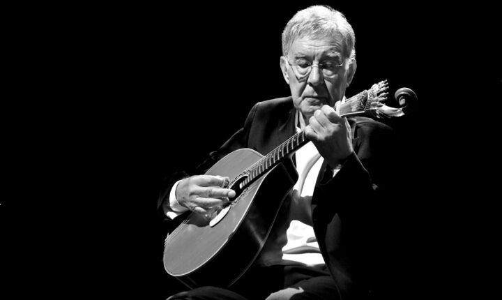 Soam as Guitarras quase a começar