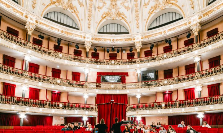 111 anos do Theatro Circo com cinco espetáculos