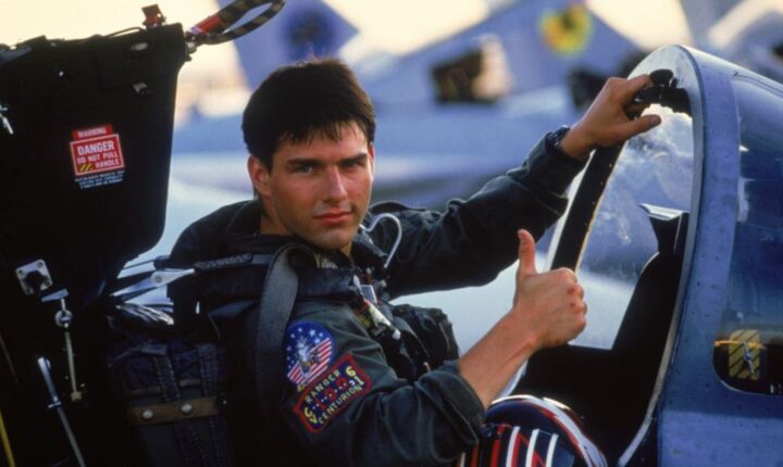Filmes “Top Gun” regressam às salas portuguesas