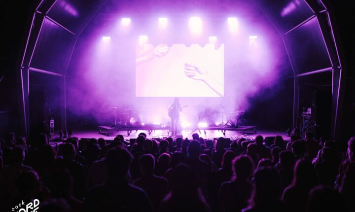 Sérgio Godinho, Mão Morta, Linda Martini no Rock Nordeste