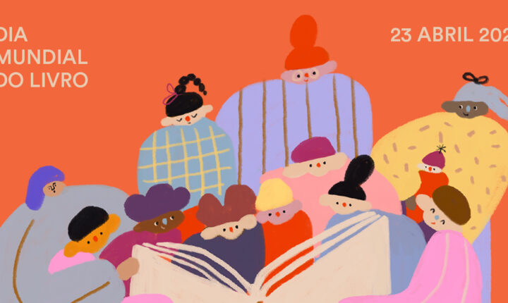 Dia Mundial do Livro assinalado em todo o país