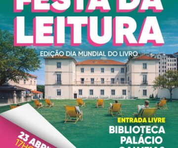 Dia Mundial do Livro na FNAC com a maior Reading Party de Lisboa