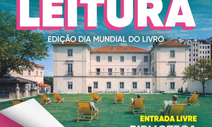 Dia Mundial do Livro na FNAC com a maior Reading Party de Lisboa
