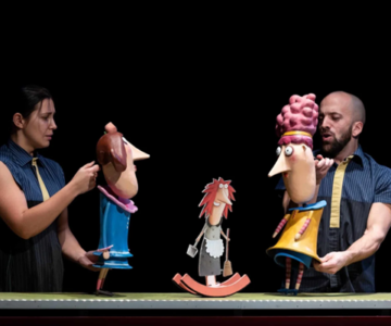 Marionetas do FIMFA voltam a invadir Lisboa