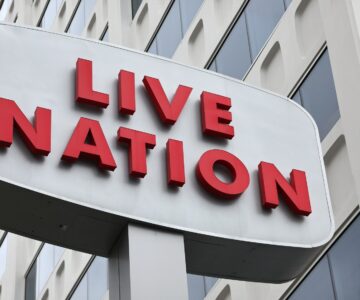 Live Nation e Ticketmaster condenadas por detenção de monopólio de eventos de entretenimento ao vivo