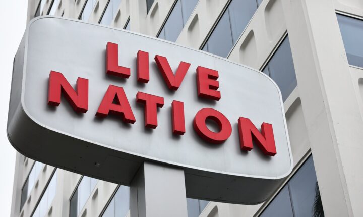 Live Nation e Ticketmaster condenadas por detenção de monopólio de eventos de entretenimento ao vivo