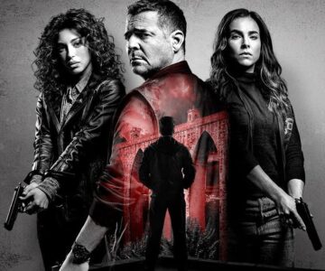 Série portuguesa “Lisbon Noir” estreia na TVI e na Amazon Prime Video