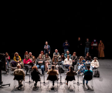 Mimesis volta a dar palco às artes performativas em Coimbra