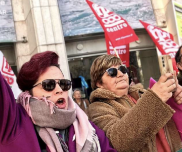 Greve dos trabalhadores dos museus suspensa