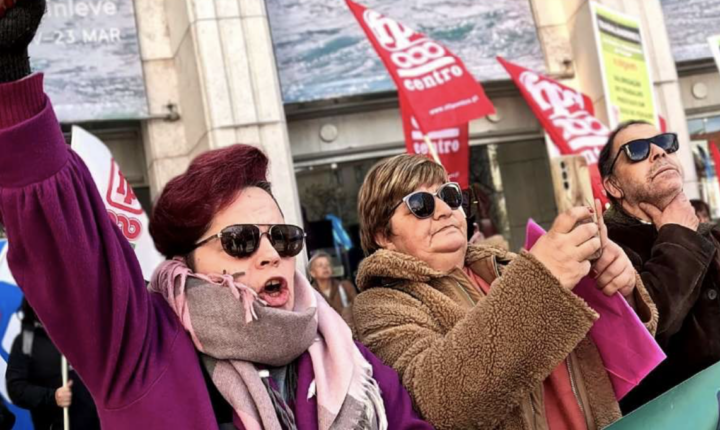 Greve dos trabalhadores dos museus suspensa