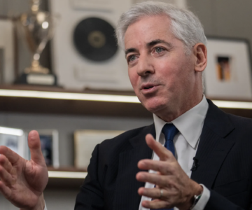 Bill Ackman avança proposta para adquirir Universal Music Group