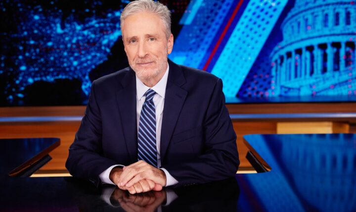 “The Daily Show” chega à RTP 2 e RTP Play