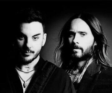 Thirty Seconds To Mars anunciam concerto em Portugal em 2027