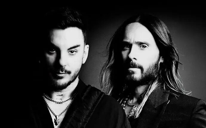 Thirty Seconds To Mars anunciam concerto em Portugal em 2027