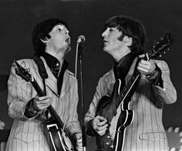 Encontradas fotos inéditas da passagem dos Beatles pelo Japão