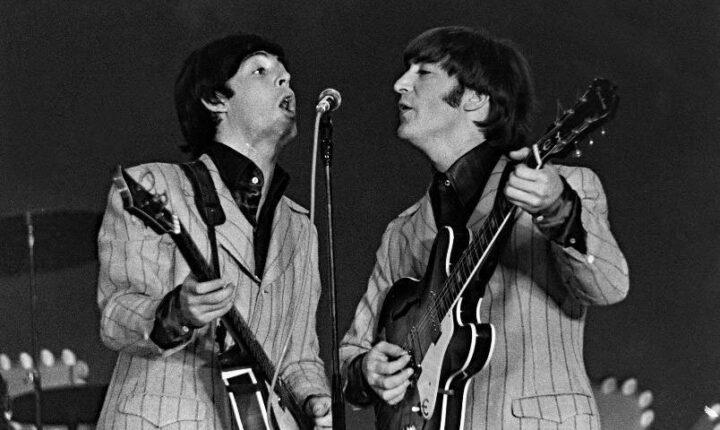 Encontradas fotos inéditas da passagem dos Beatles pelo Japão