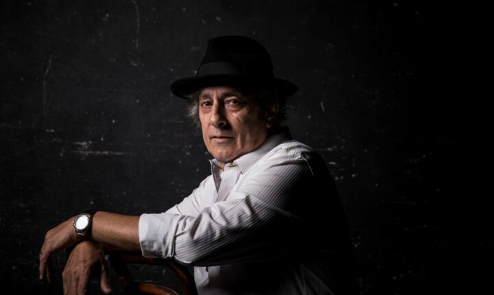 Jorge Palma vence Prémio Carreira dos PLAY