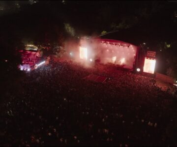 Festival Vodafone Paredes de Coura revela divisão do cartaz por dias