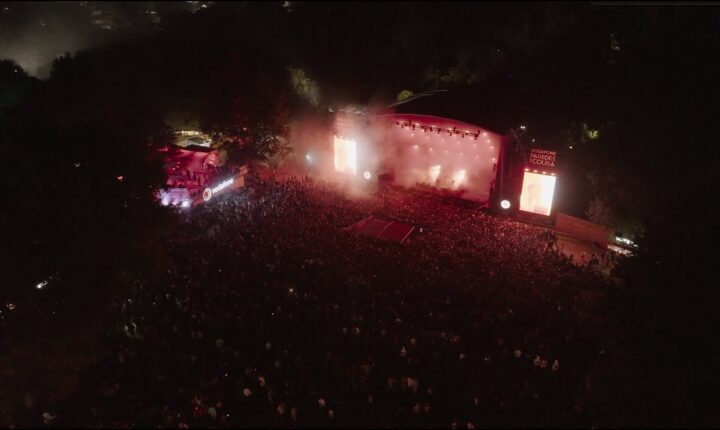 Festival Vodafone Paredes de Coura revela divisão do cartaz por dias