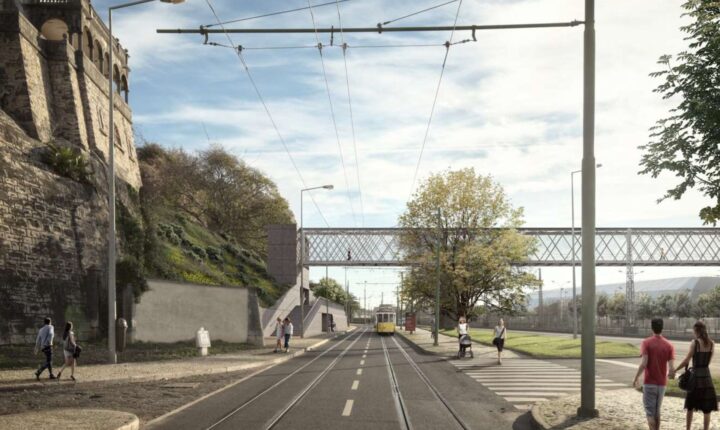 NOS Alive com novo acesso em Algés