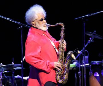 Morreu a lenda do Jazz Sonny Rollins